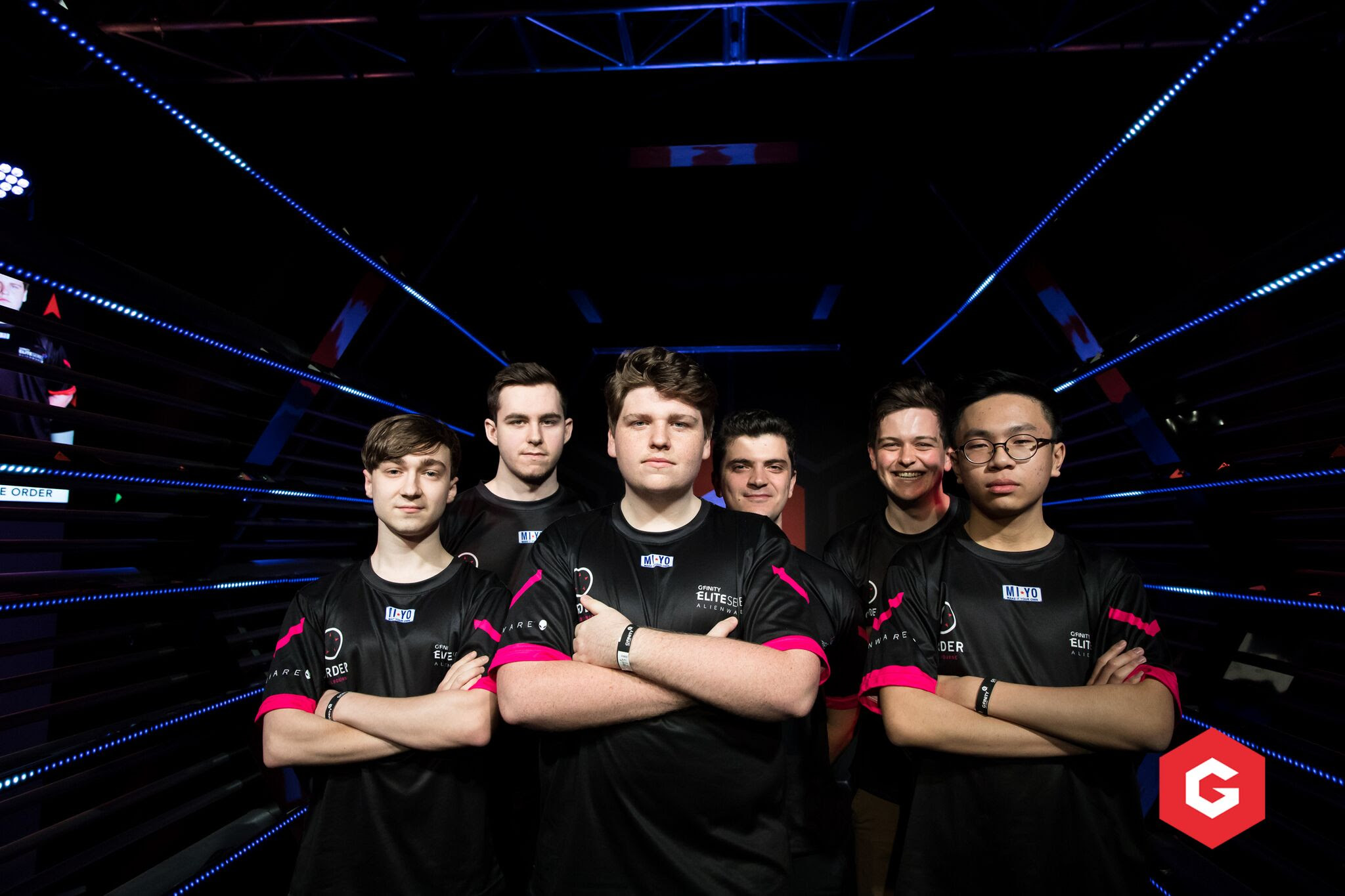 Sydney vs Melbourne Gfinity