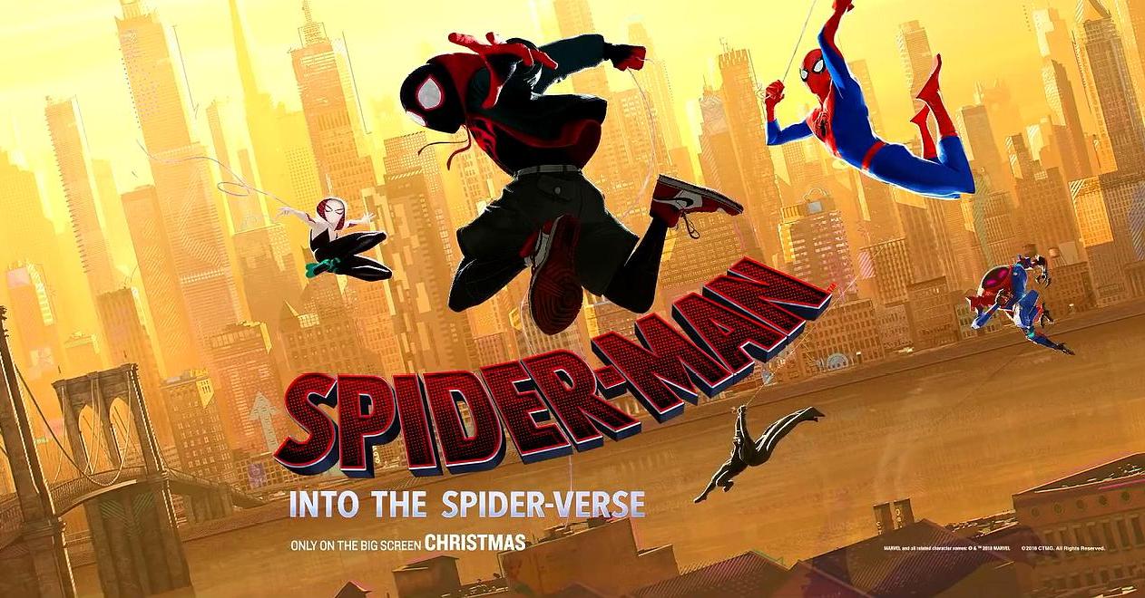 Into The Spider-Verse