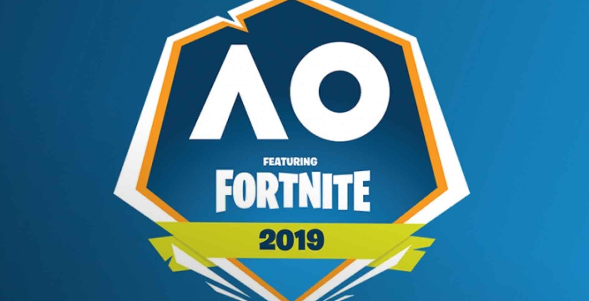 Fortnite Australian Open 2019