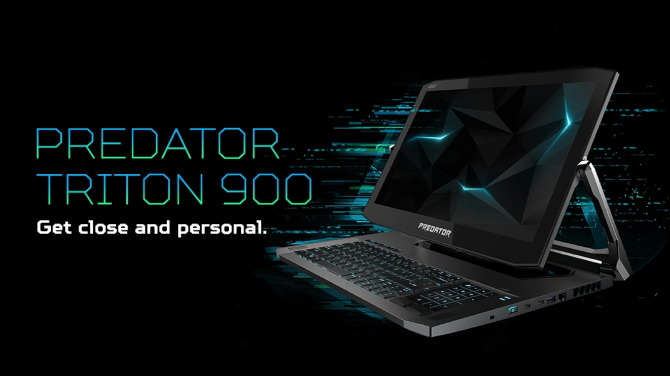 Predator Triton 900