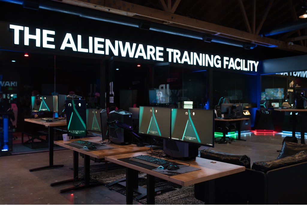 Alienware Team Liquid