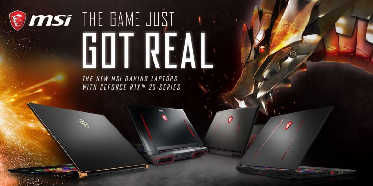MSI CES 2019