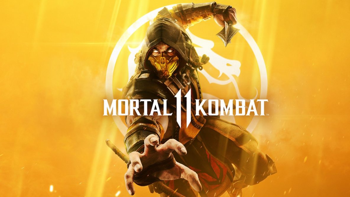 Mortal Kombat 11