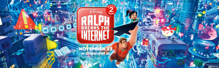 Ralph Breaks The Internet