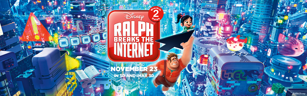 Ralph Breaks The Internet