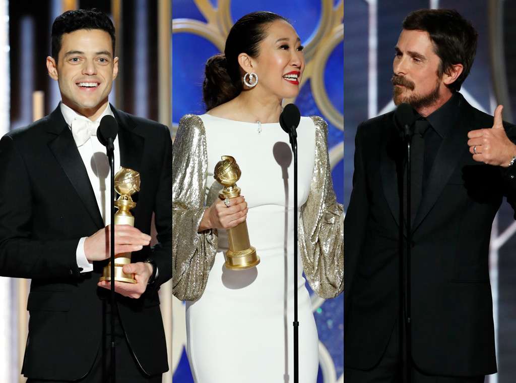 Golden Globes 2019