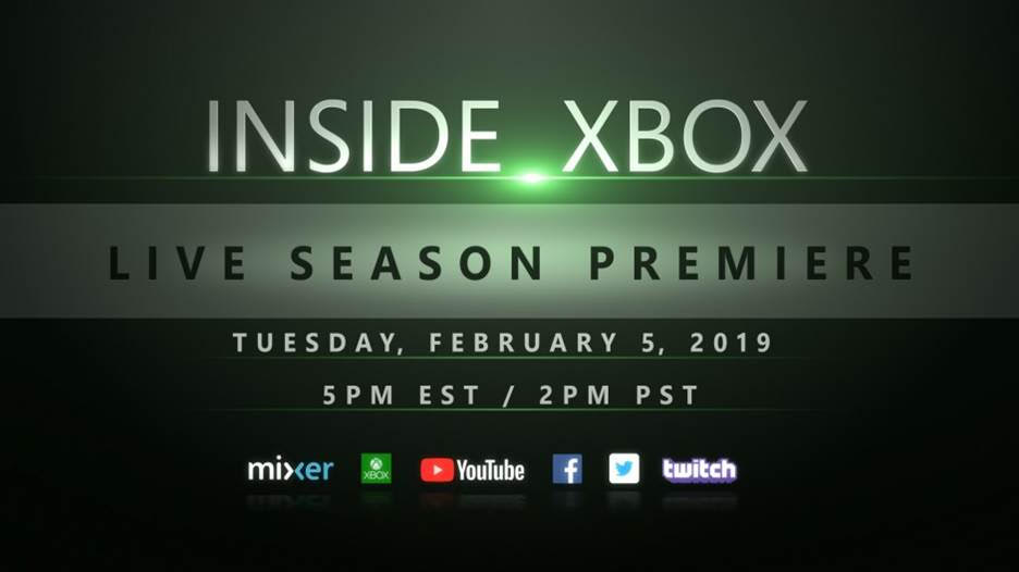 Inside Xbox 2019
