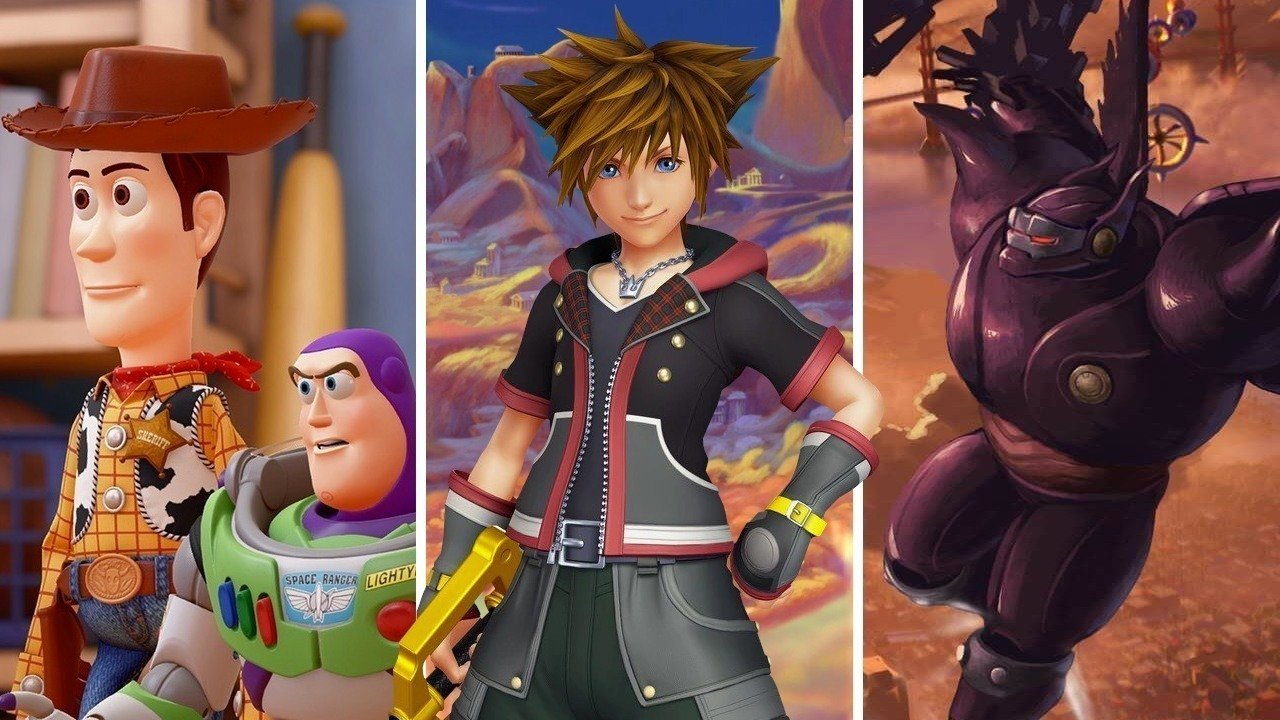 Kingdom Hearts