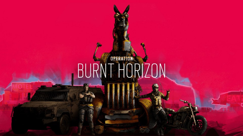 Operation Burnt Horizon