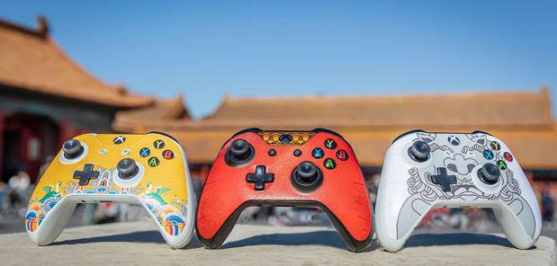 Xbox Chinese New Year