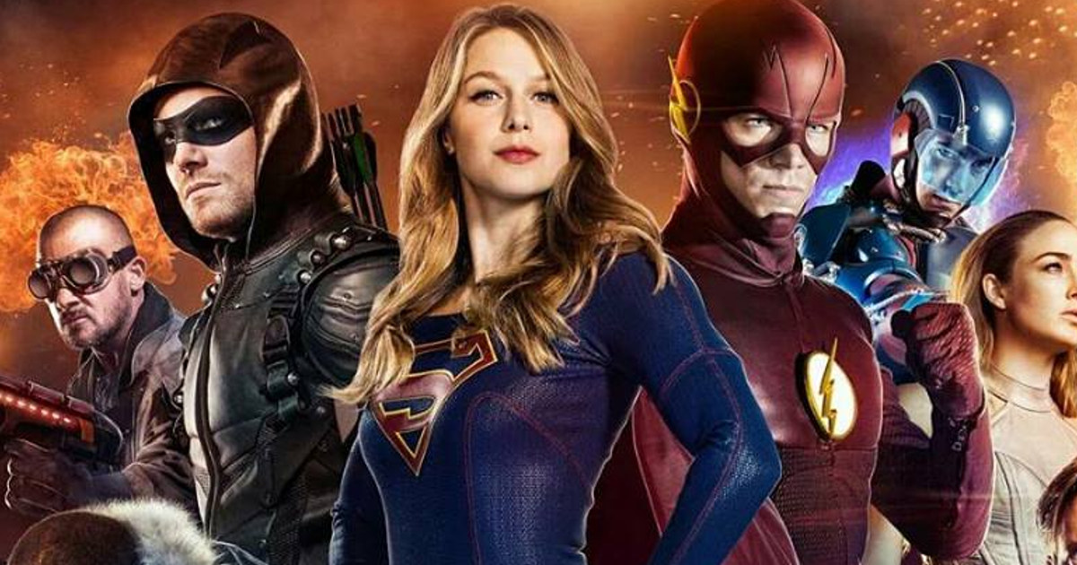 The CW Renews Arrowverse Shows & More – Attack On Geek