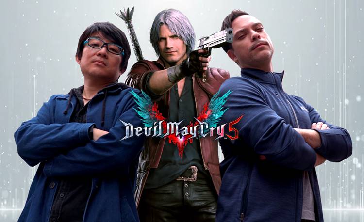 Devil May Cry 5
