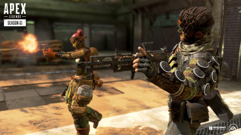 Apex Legends Season 1