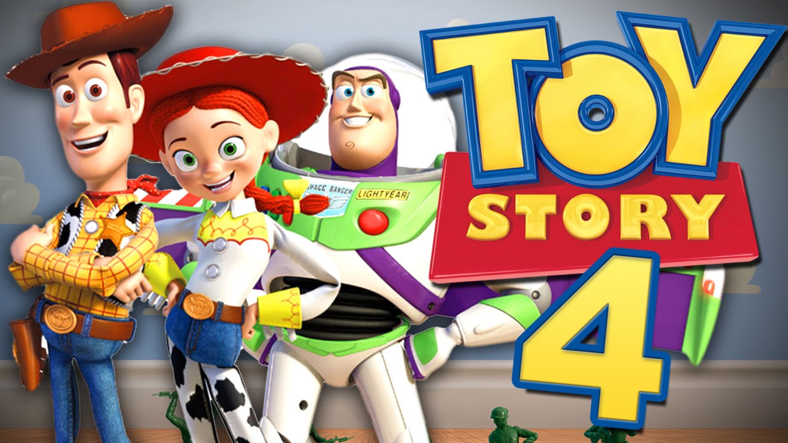 Toy Story 4 Trailer