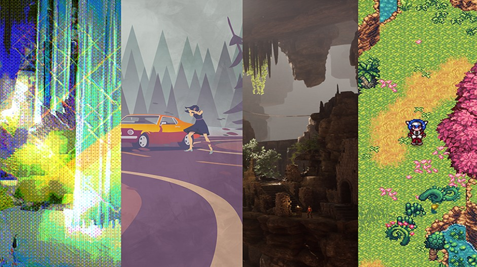 New ID@Xbox Titles