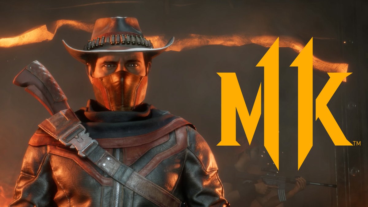Mortal Kombat Past & Present
