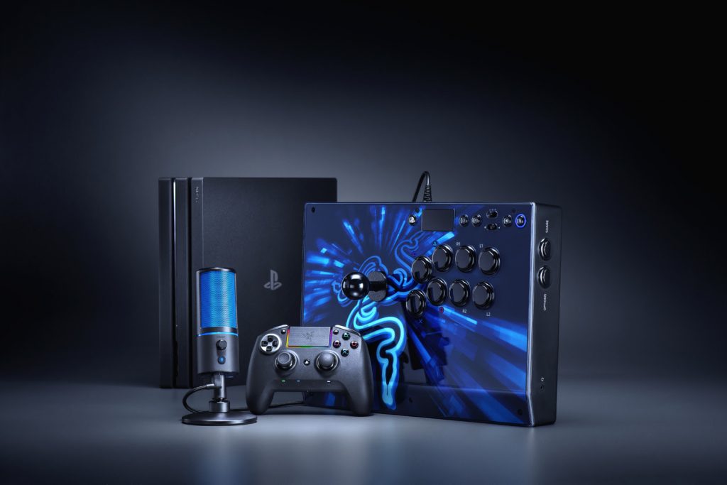 razer playstation 4