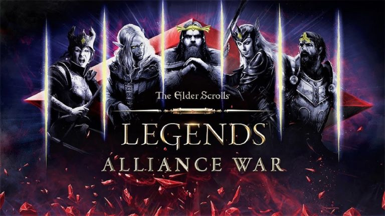 TES Legends Alliance War