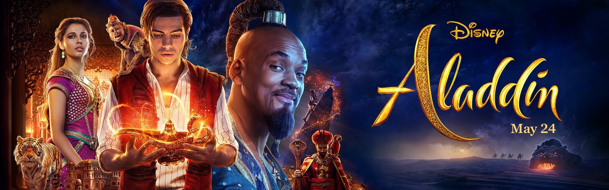 Disney's Aladdin