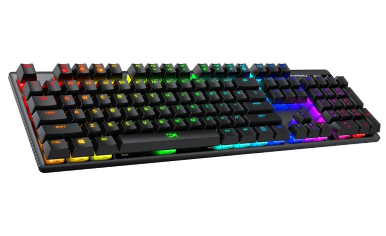 HyperX Alloy Origins