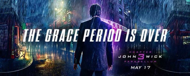 John Wick Chapter 3: Parabellum