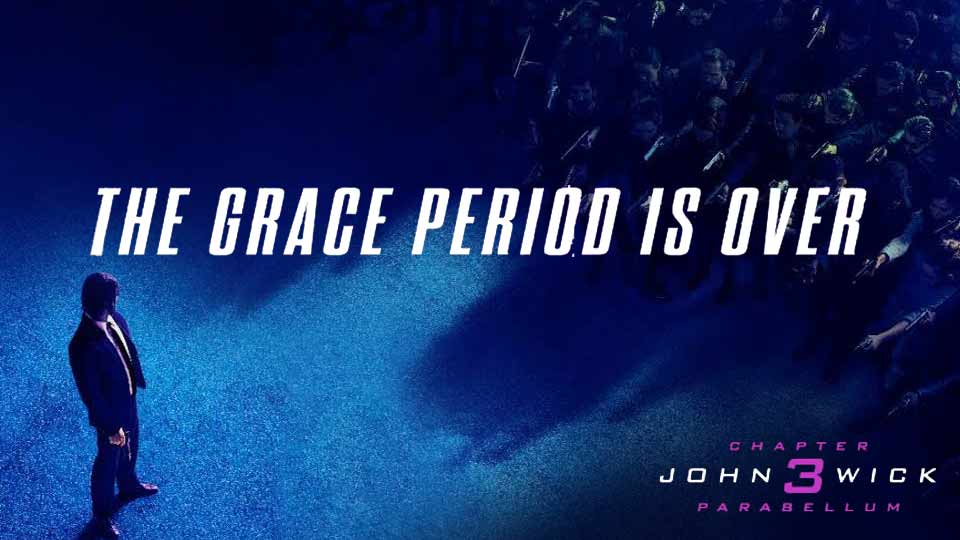 John Wick Chapter 3: Parabellum