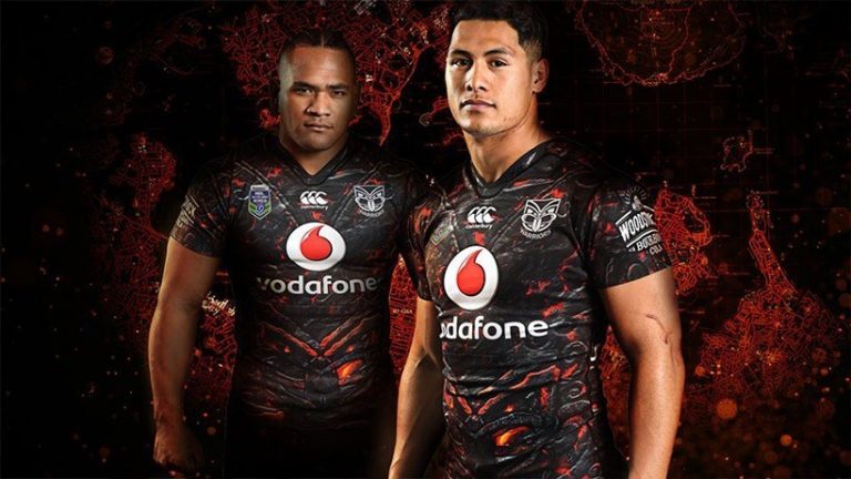 NZ Warriors Esports