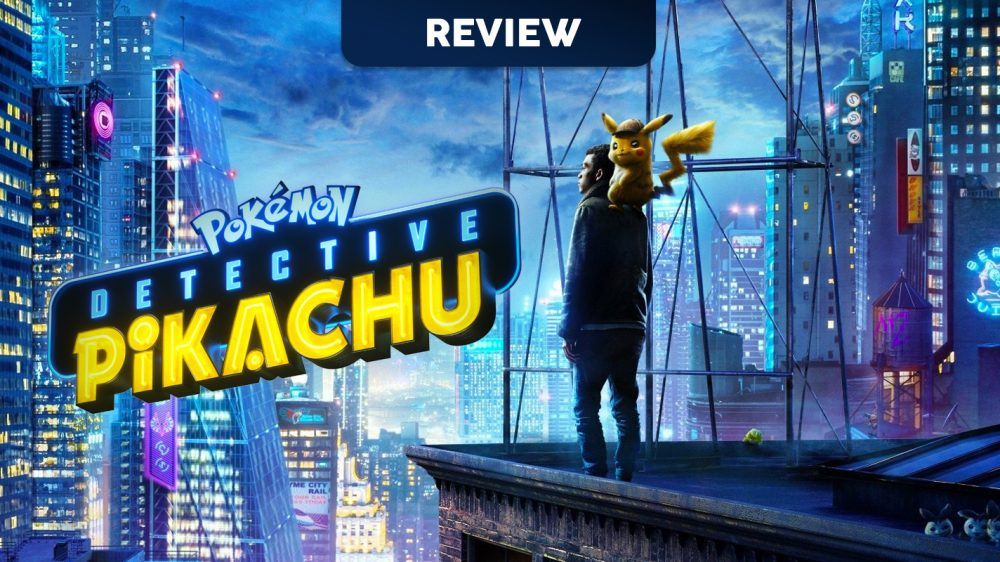 Pokemon Detective Pikachu