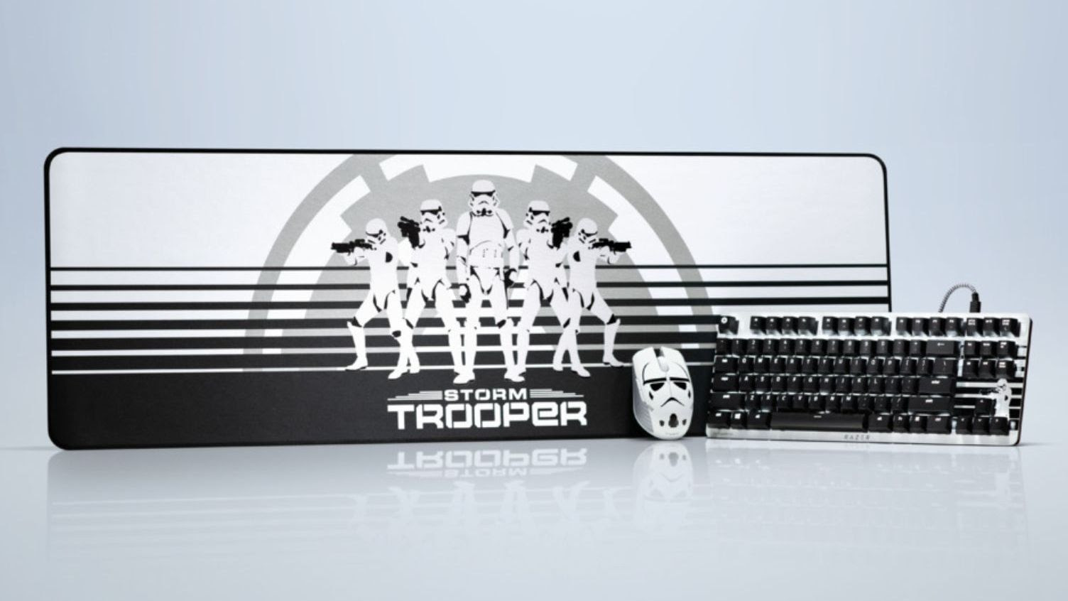 Razer Star Wars Stormtrooper Edition