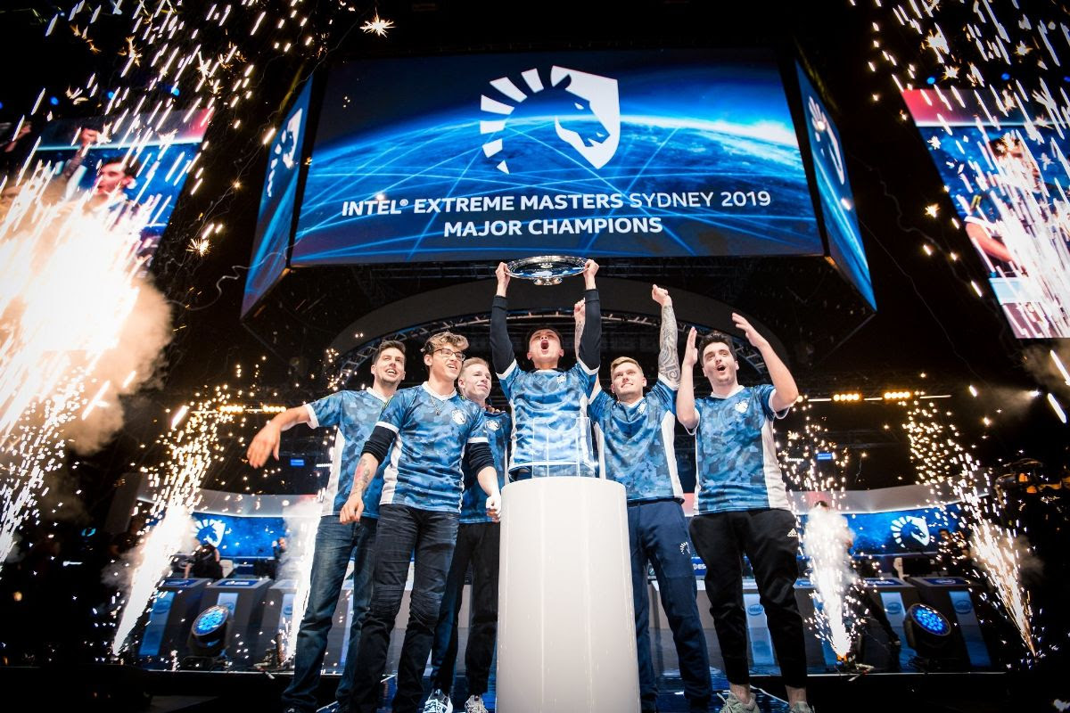 Team Liquid Win IEM Sydney 2019