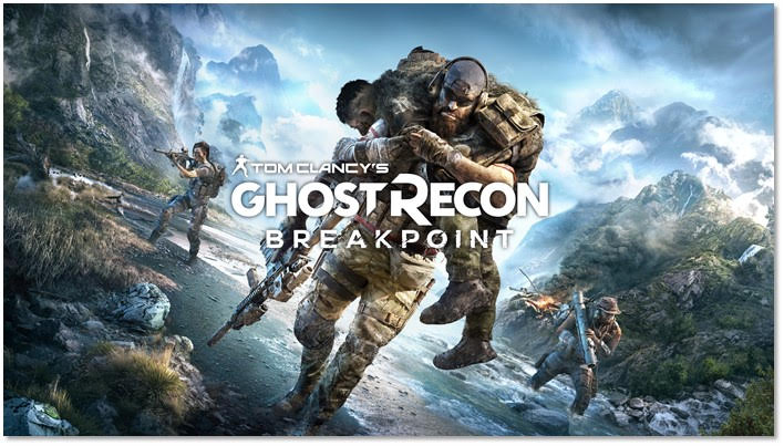 Tom Clancy’s Ghost Recon Breakpoint