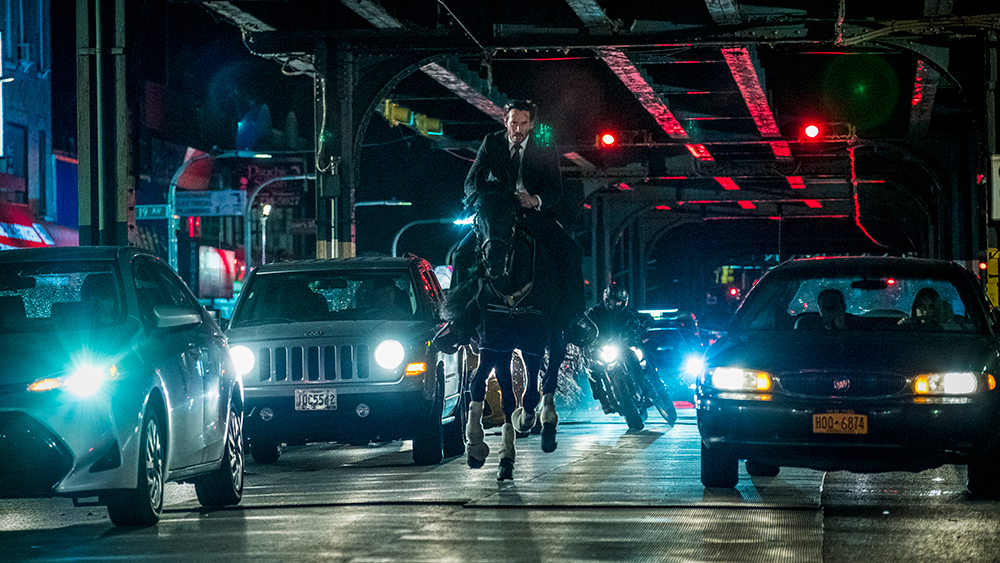 John Wick Chapter 3: Parabellum