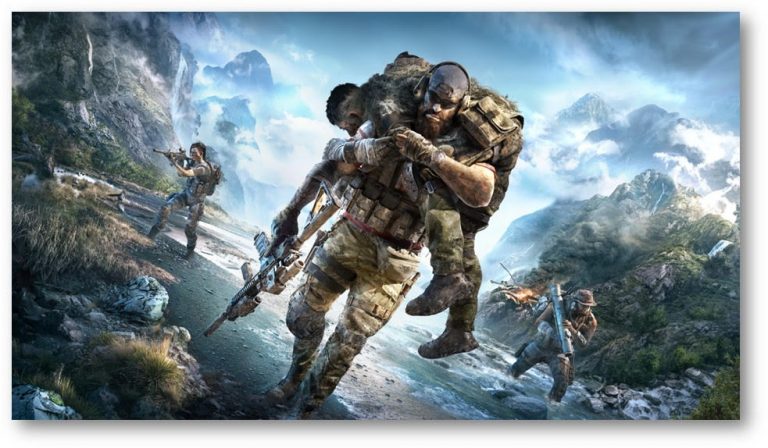 Ghost Recon Breakpoint