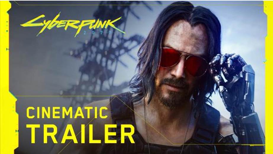 Cyberpunk 2077 Trailer