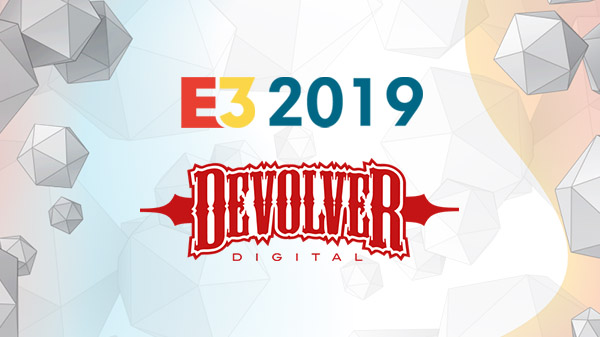 Devolver Digital E3 2019