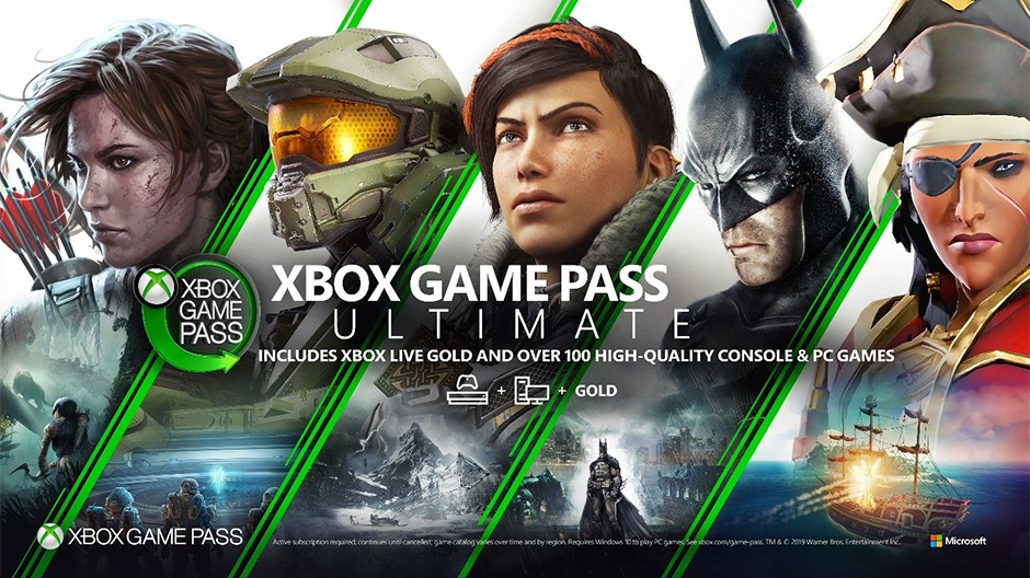 pc game pass ultimate