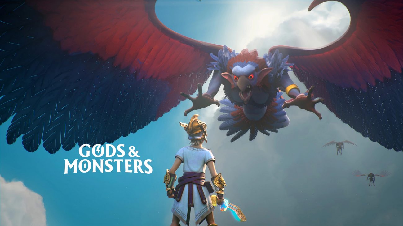 Gods & Monsters