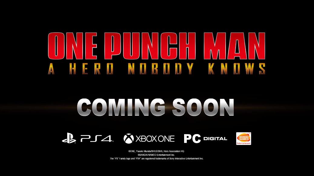 One Punch Man: A Hero Nobody Knows