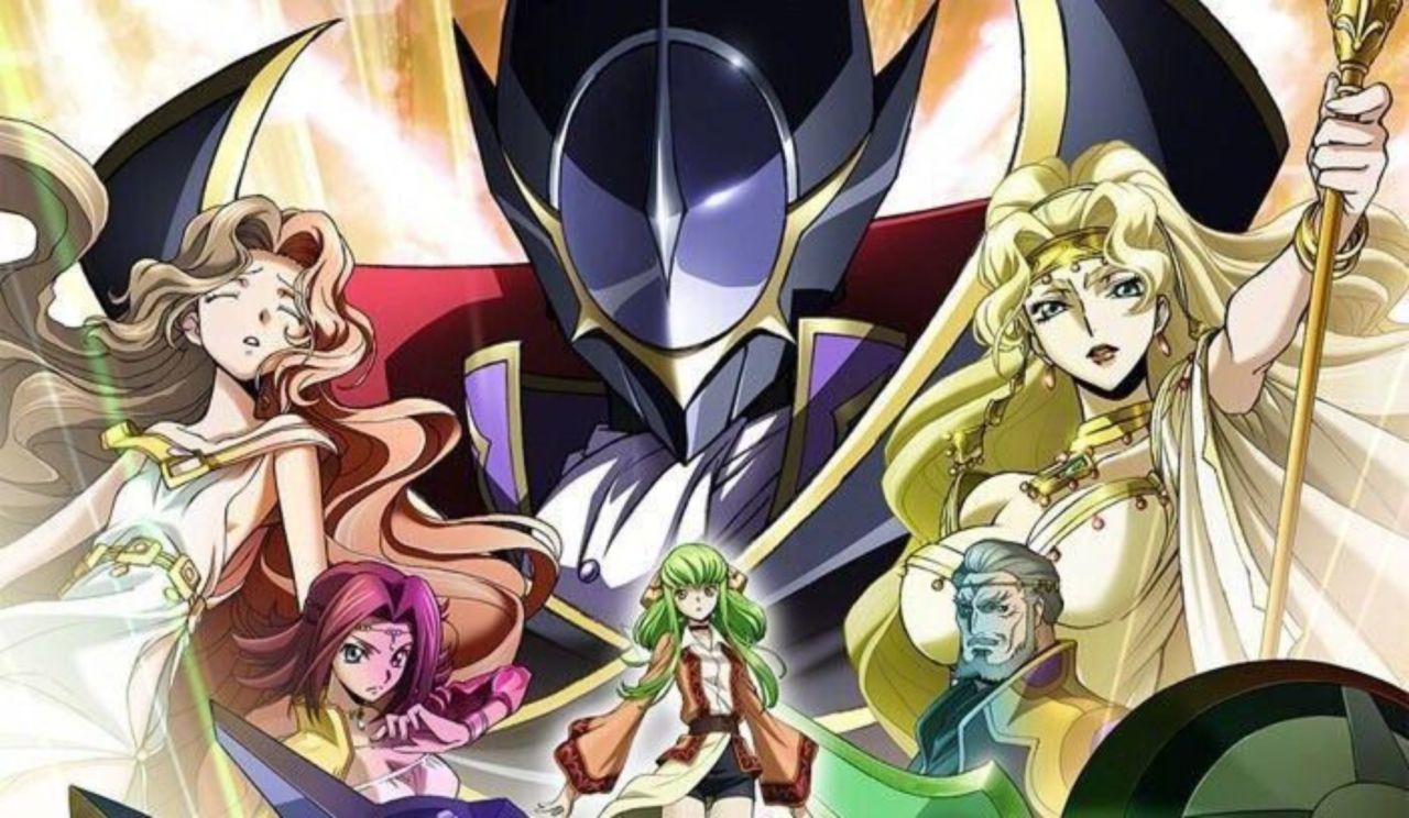 Code Geass Lelouch Of The Resurrection Review Attack On Geek