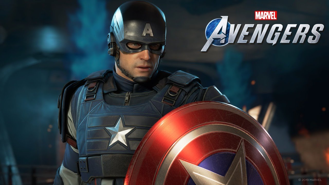 Square Enix Avengers