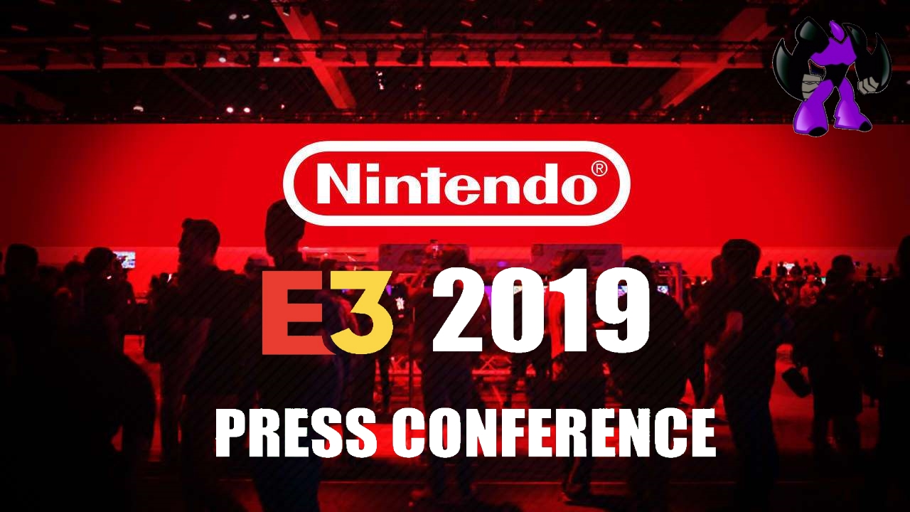 Nintendo Direct E3 2019