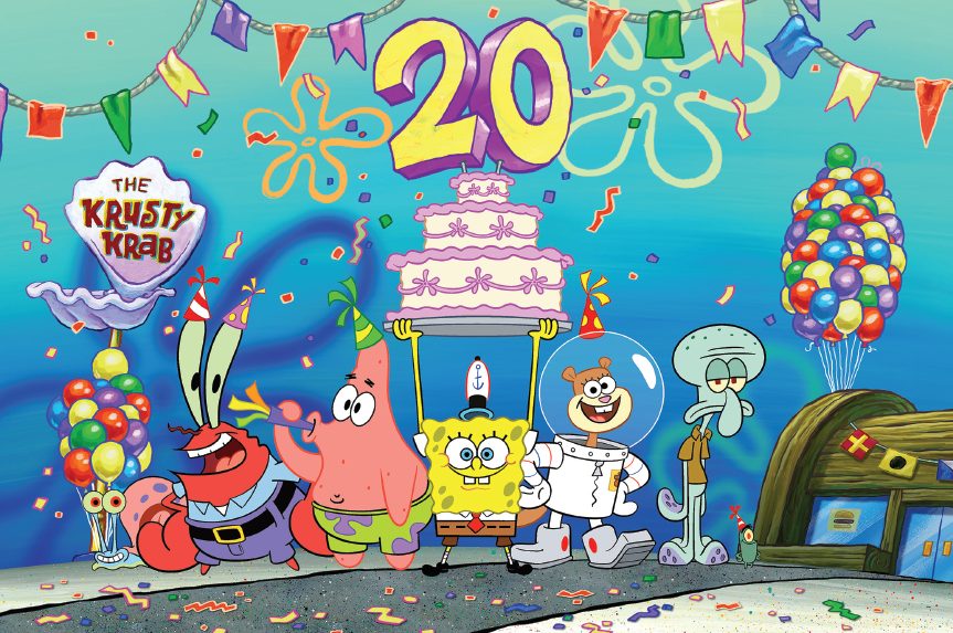 Spongebob SquarePants