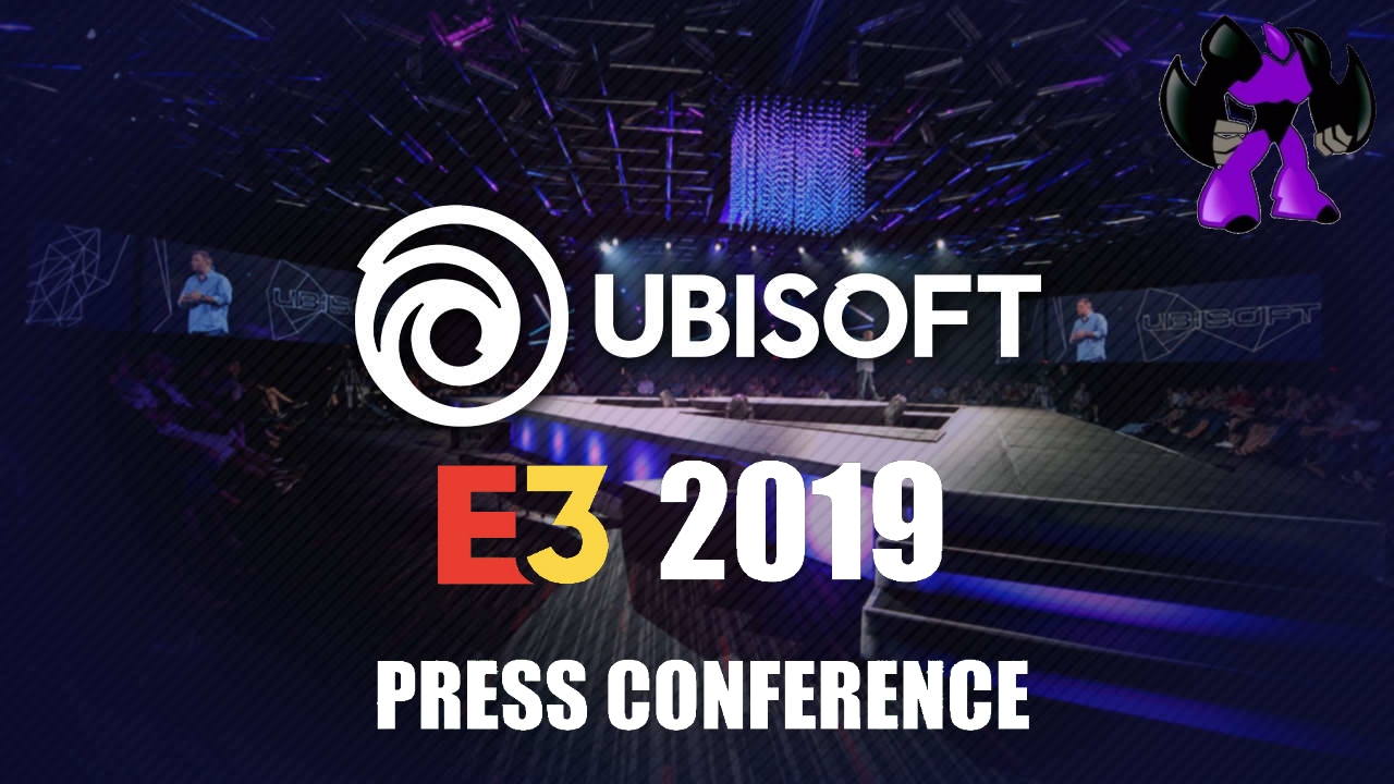 Ubisoft E3 2019