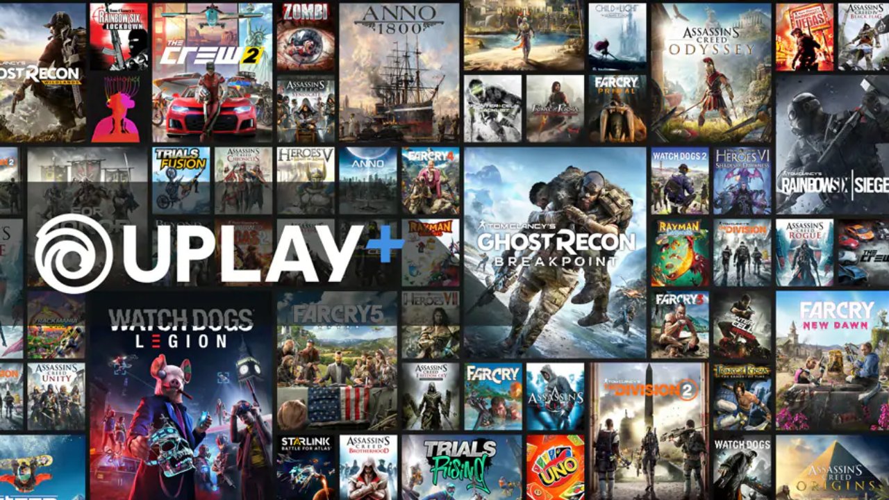 UPlay+
