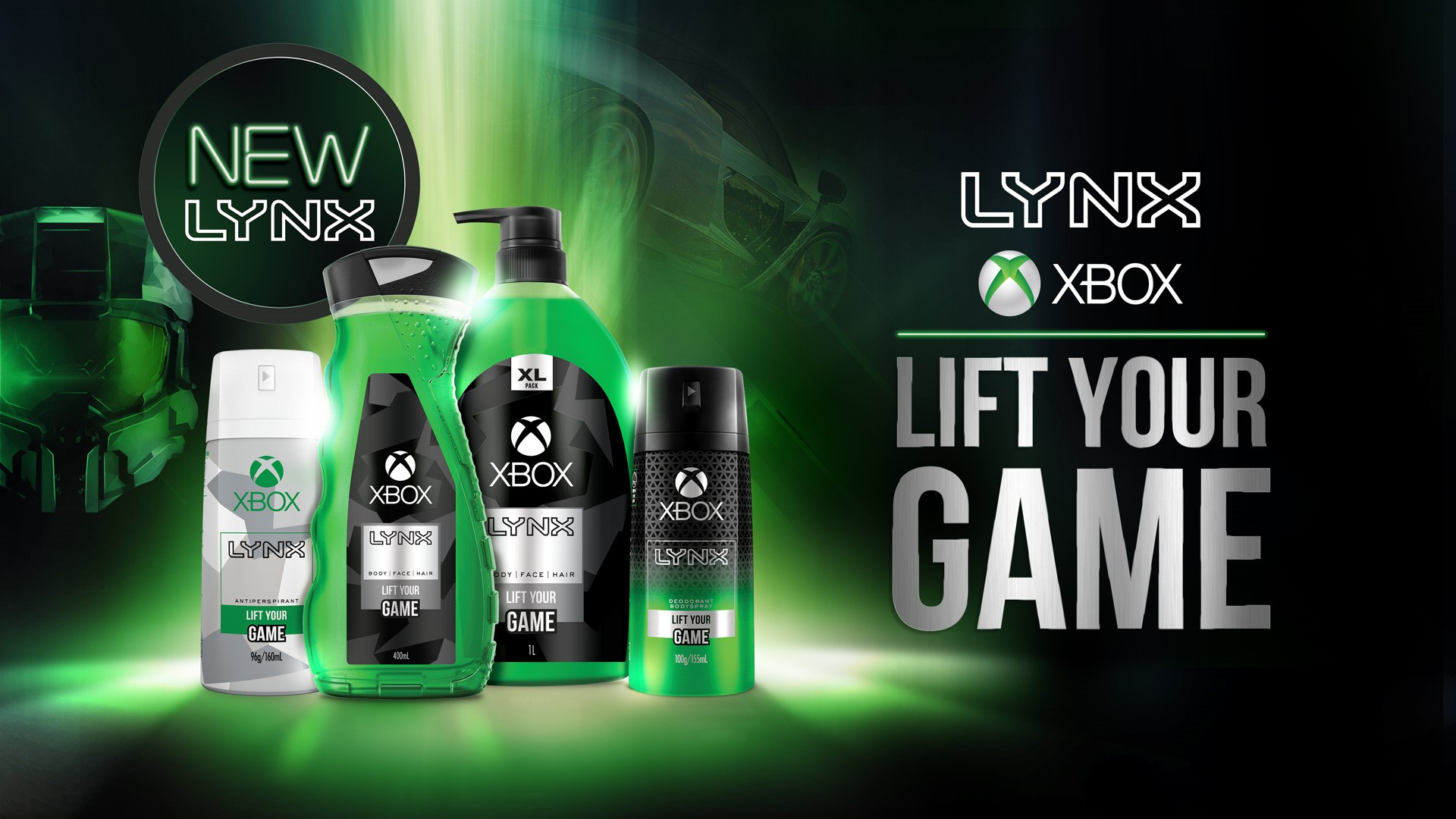 Xbox x Lynx