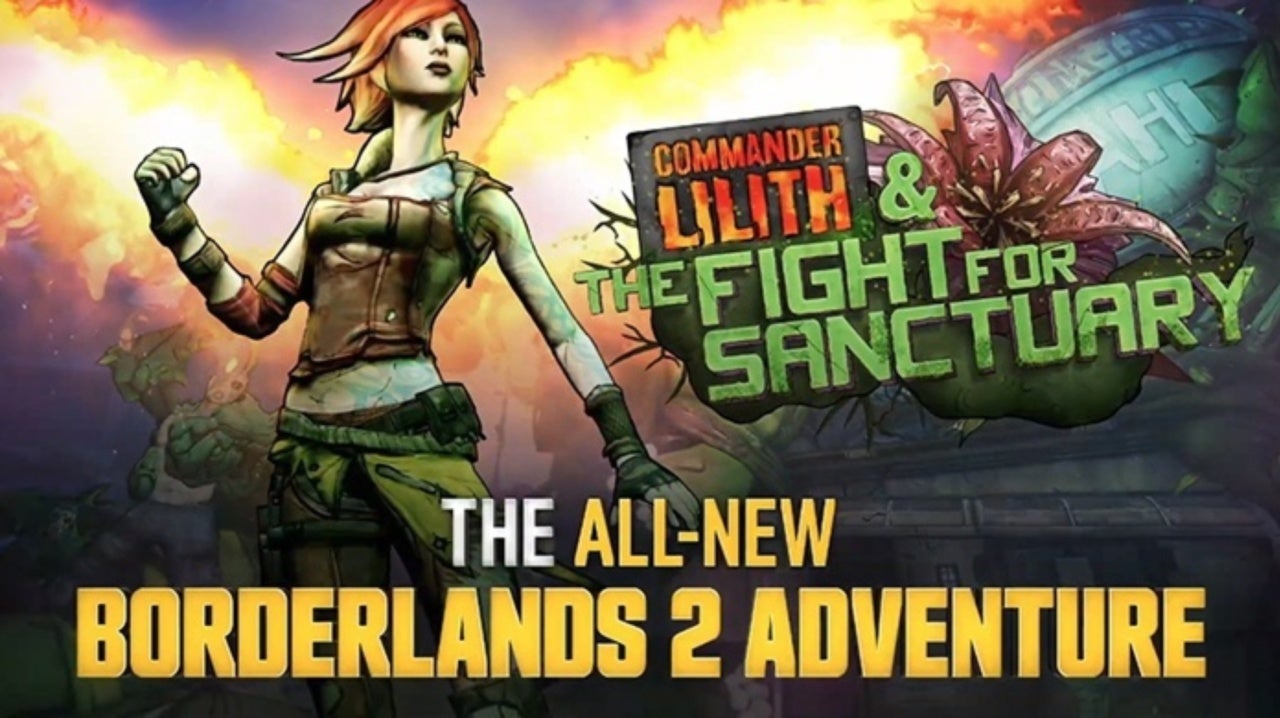 Borderlands E3