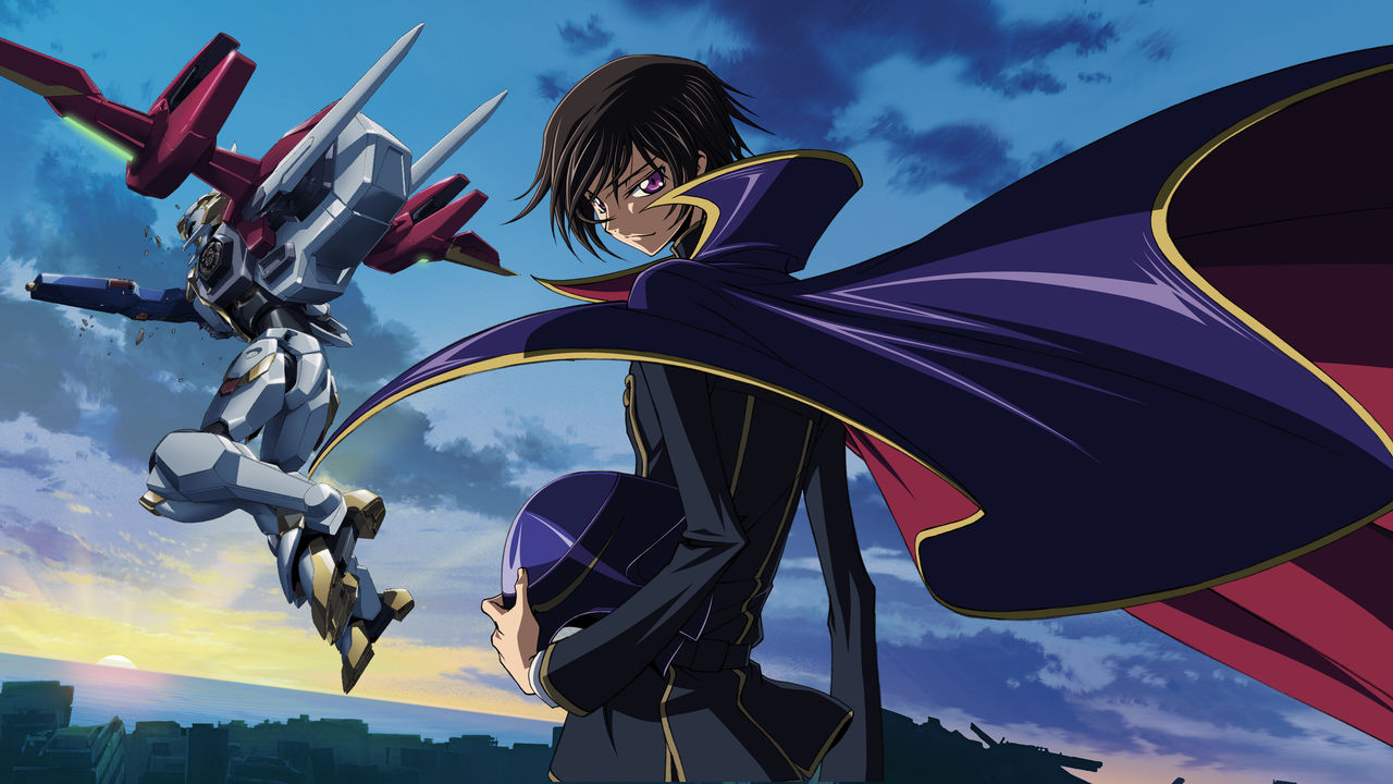 Code Geass Lelouch Of The Resurrection Review Attack On Geek