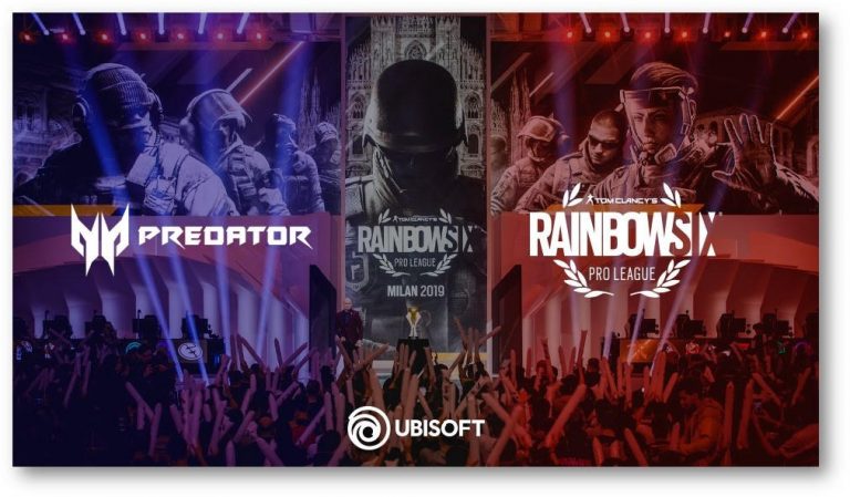 Rainbow Six Pro League