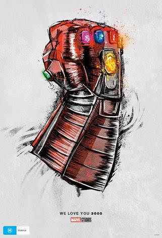 Bring Back Avengers: Endgame
