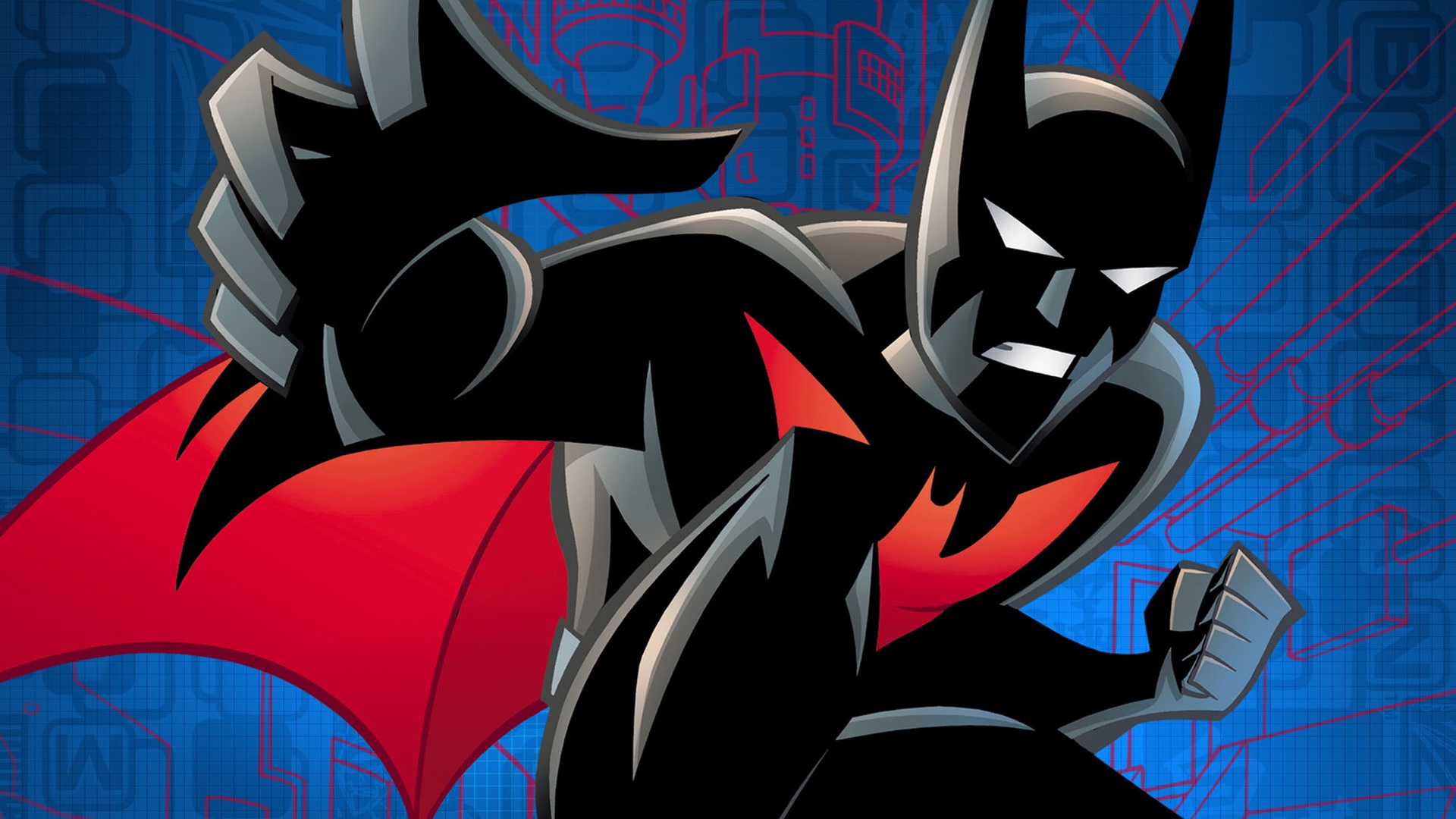 Batman Beyond